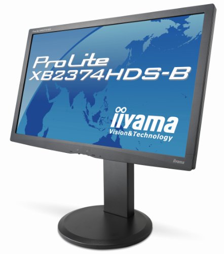 Iiyama ProLite XB2374HDS Test - 1