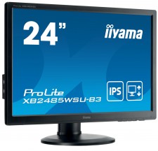 Test Monitore von 20 bis 25 Zoll - Iiyama ProLite XB2485WSU-B3 