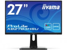 Test Iiyama ProLite XB2783HSU