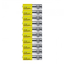 Test Einweg-Batterien - IKEA Alkalisk 