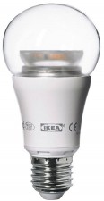 Test Ikea Ledare LED-Lampe 10 W