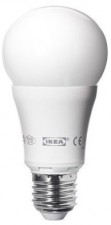 Test Ikea Ledare LED-Lampe 11W