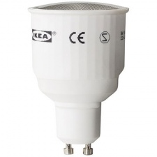 Ikea Sparsam Energiesparlampe GU10 9W 701.604.67 im Test Test Ikea Sparsam Energiesparlampe GU10 9W 701.604.67