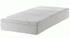 Ikea Sultan Hjartdal im Test Test Ikea Sultan Hjartdal