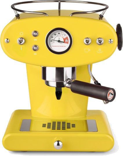 illy Espressomaschine X1 Ground Test - 0