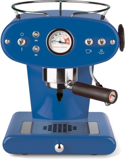 illy Espressomaschine X1 Ground Test - 2