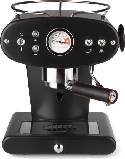 illy Espressomaschine X1 Ground Test - 4