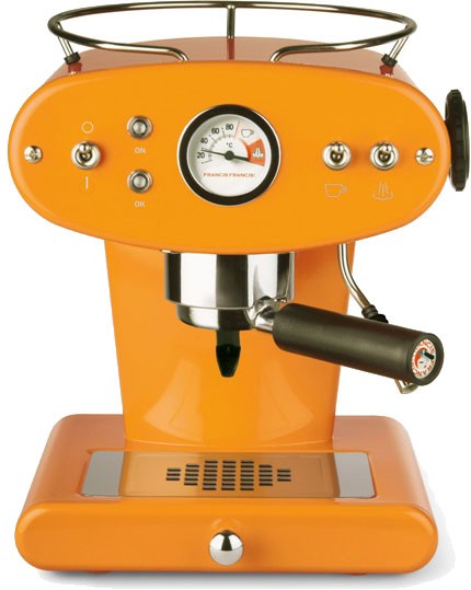 illy Espressomaschine X1 Ground Test - 5
