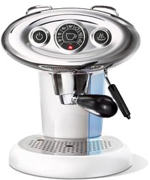 Illy FrancisFrancis X7 Test - 0