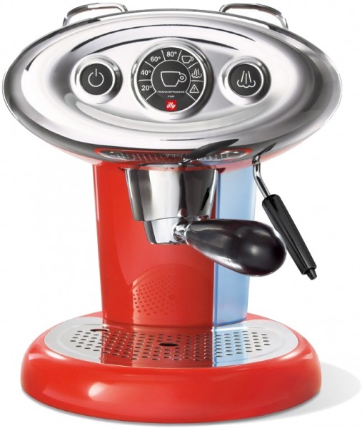 Illy FrancisFrancis X7 Test - 1