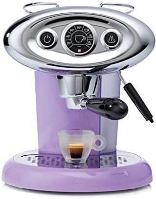 Illy FrancisFrancis X7 Test - 3