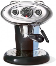 Illy FrancisFrancis X7 im Test Test Illy FrancisFrancis X7