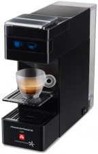 Test Illy Y3 Iperespresso Francis Francis