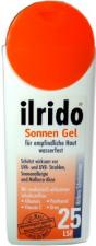 Ilrido Sonnen Gel im Test Test Ilrido Sonnen Gel