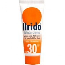 Test Ilrido Wintercreme Sonnen- und Kälteschutz