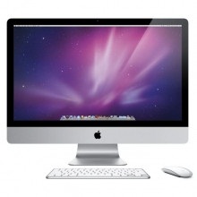 Test iMac Intel 21,5 Zoll 3.06 GHz