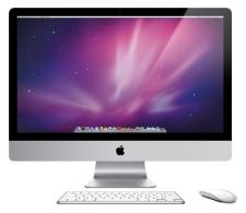Test iMac Intel 27 Zoll 2,93 GHz