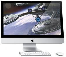 Test iMac Intel 27 Zoll 3,19 GHz