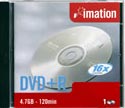 Test Imation  4.7 GB 8x
