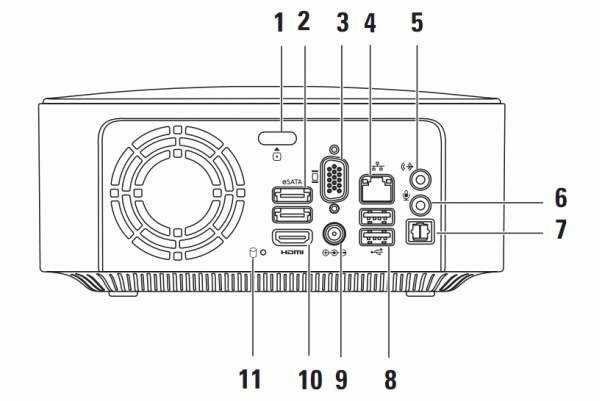 Dell Inspiron Zino HD 410 Test - 2
