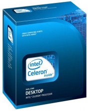 Test Intel Celeron G550