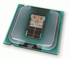 Test Intel Core 2 Duo E6700
