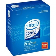 Test Intel Core 2 Quad Q9550