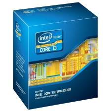 Test Intel Core i3-3225