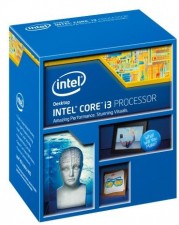 Test Intel Sockel 1150 - Intel Core i3-4130 