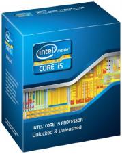 Test Intel Core i5 2500K