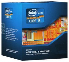 Test Intel Core i5-3550