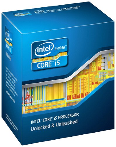 Intel Core i5-3570K Test - 0