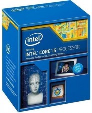 Test Intel Core i5-4460