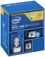 Test Aktuelle Prozessoren - Intel Core i5-4570 