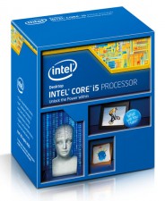 Test Intel Sockel 1150 - Intel Core i5-4670K 