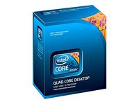 Test Intel Core i5 760