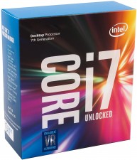 Test Prozessoren - Intel Core i7-7700K 