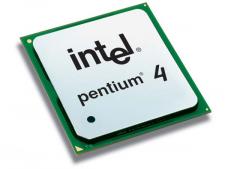 Test Intel Pentium 4 640