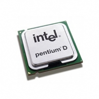Test Intel Pentium D 820
