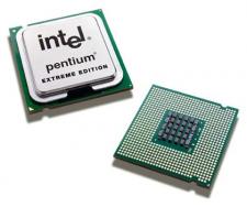 Test Intel Pentium Extreme Edition 955