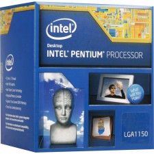 Test Aktuelle Prozessoren - Intel Pentium G3420 