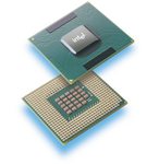 Test Intel Sockel 479 - Intel Pentium M 780 