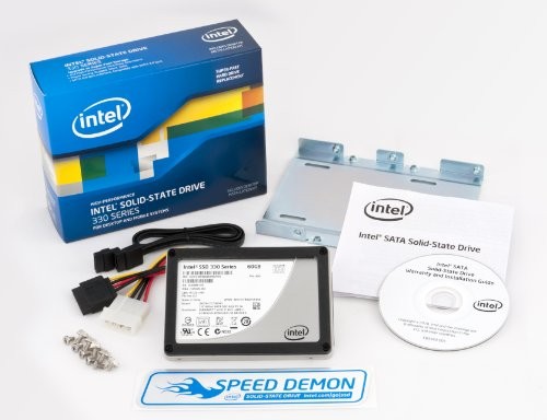 Intel SSD 330 Test - 0