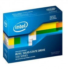Test Intel SSD 330