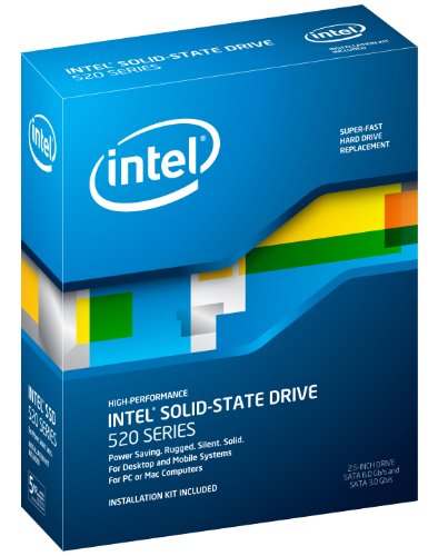 Intel SSD 520 Test - 0