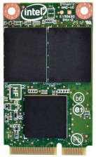 Test Intel SSD 525 M-SATA