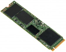 Test Festplatten - Intel SSD 600p 
