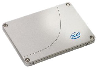 Intel X25-V Test - 0