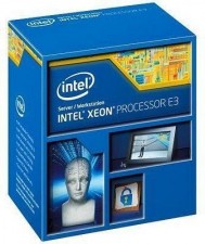 Test Intel Sockel 1150 - Intel Xeon E3-1231 v3 