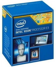 Test Prozessoren - Intel Xeon E3-1240 v3 